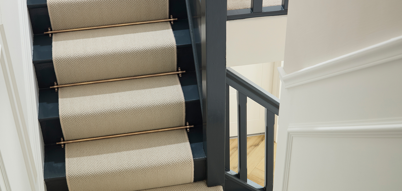 Luxury, statement architectural hardware