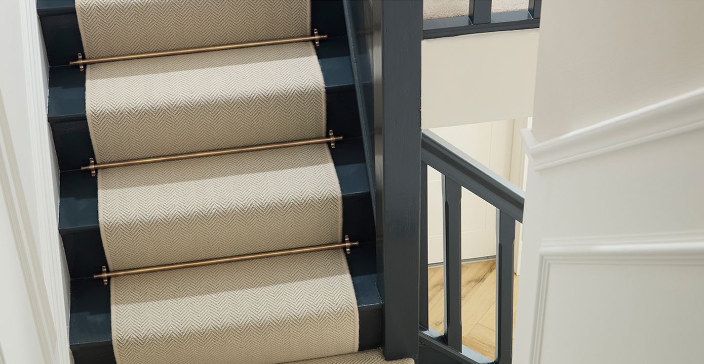 Luxury, statement architectural hardware