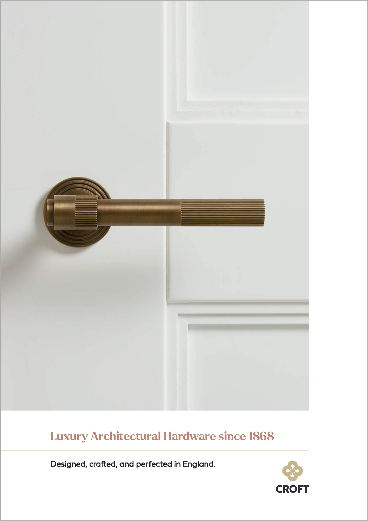 Brochures & Downloads | Croft Architectural Hardware