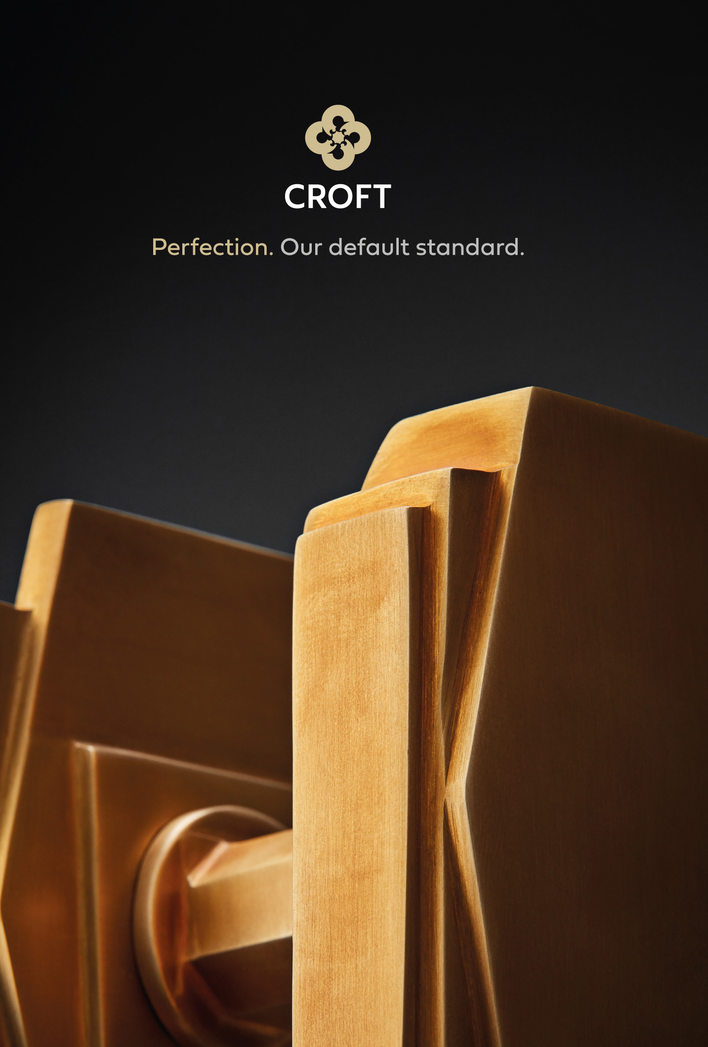 The Croft brochure