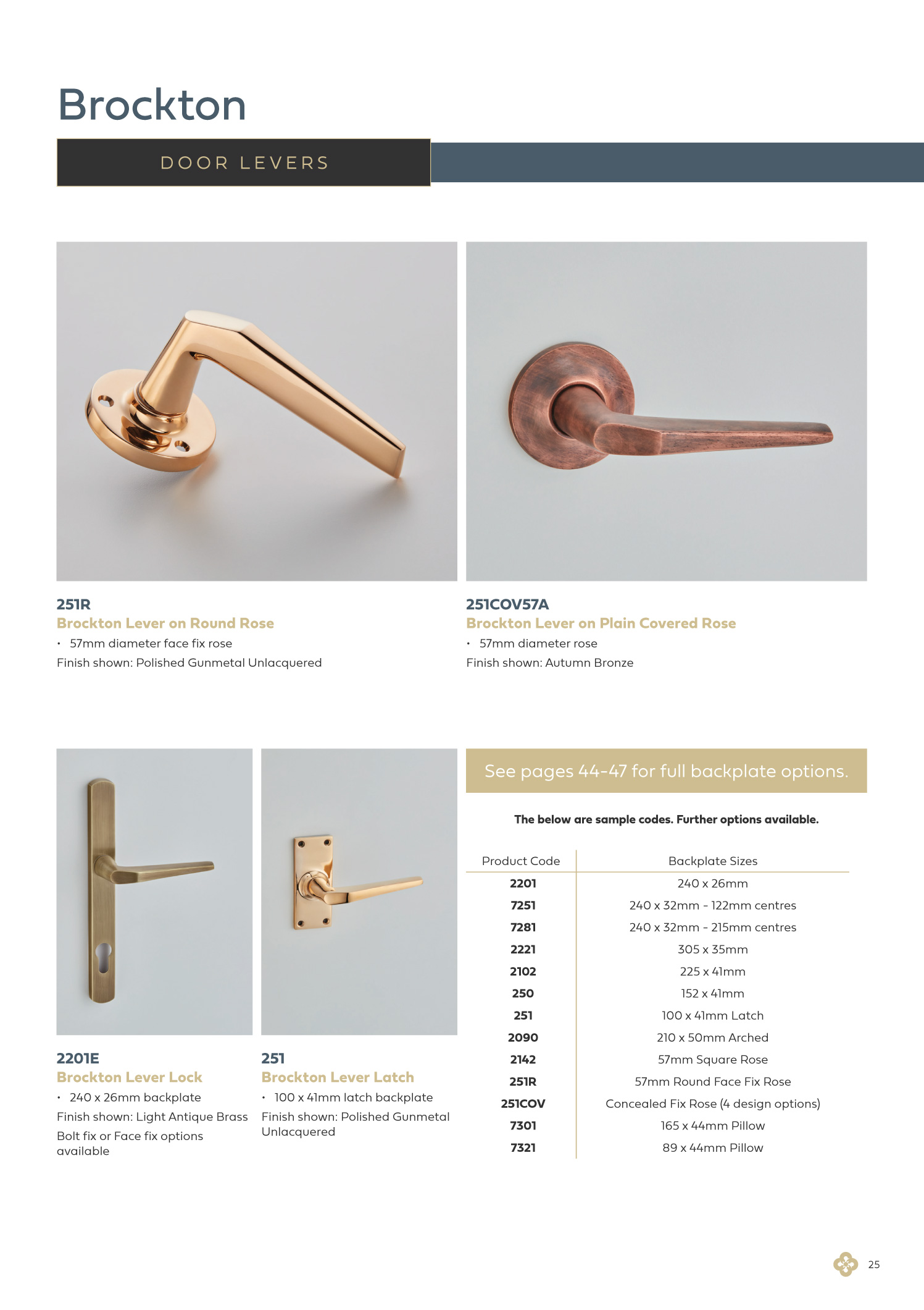 Curtain Pole ONLY 25mm Polished Brass - Broughtons Lighting & Ironmongery