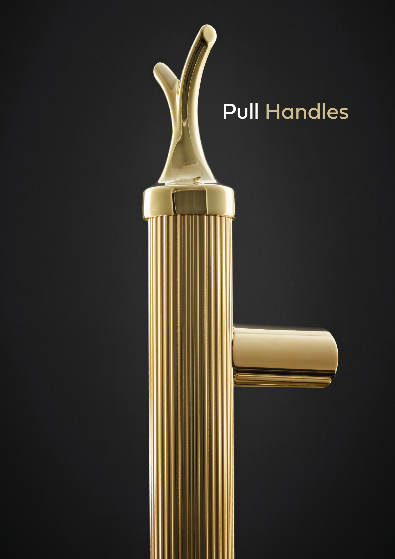 Pull handles brouchure by Croft