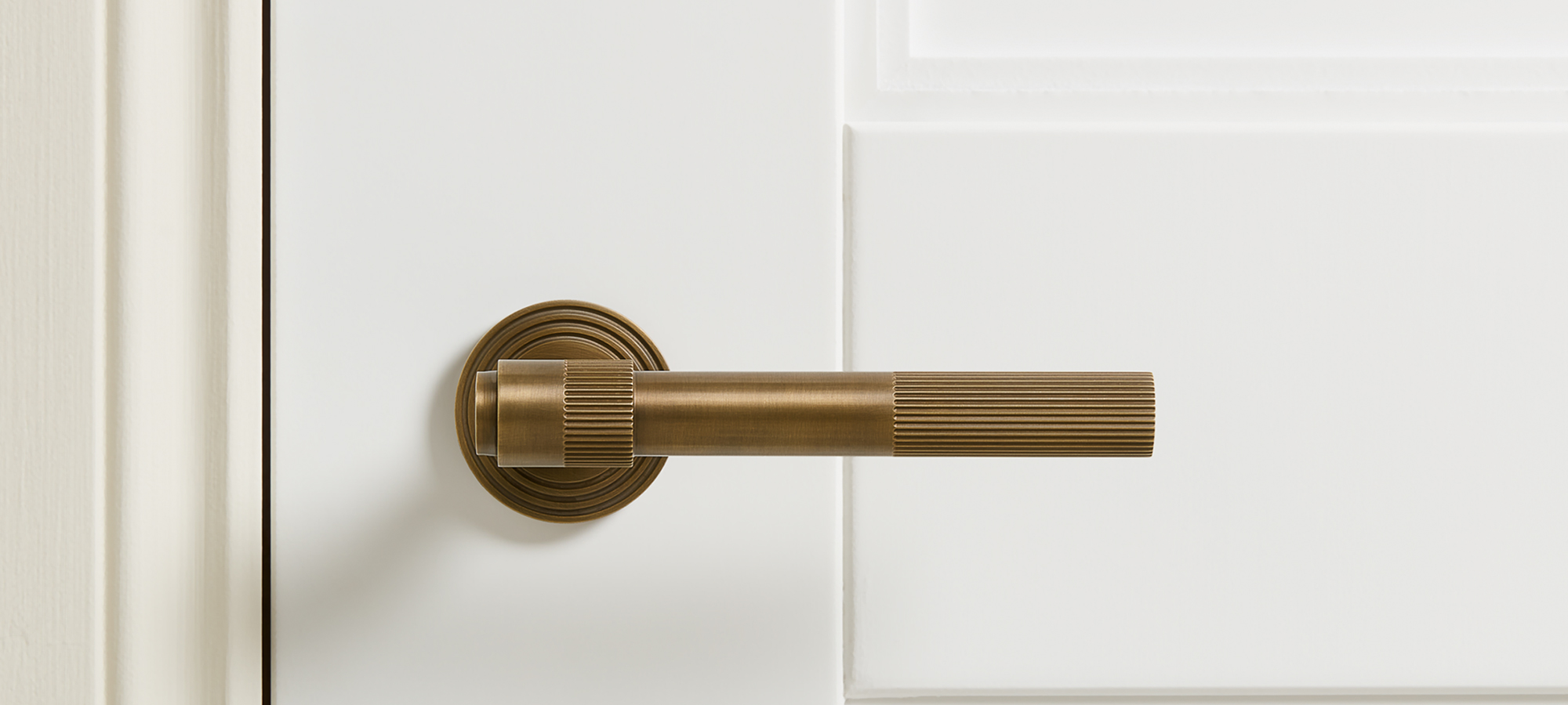 Architectural door handle