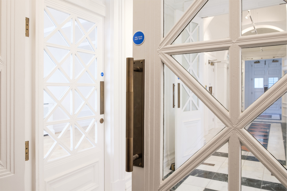 Mortimer Street: Bespoke Details for a Considered Interior
