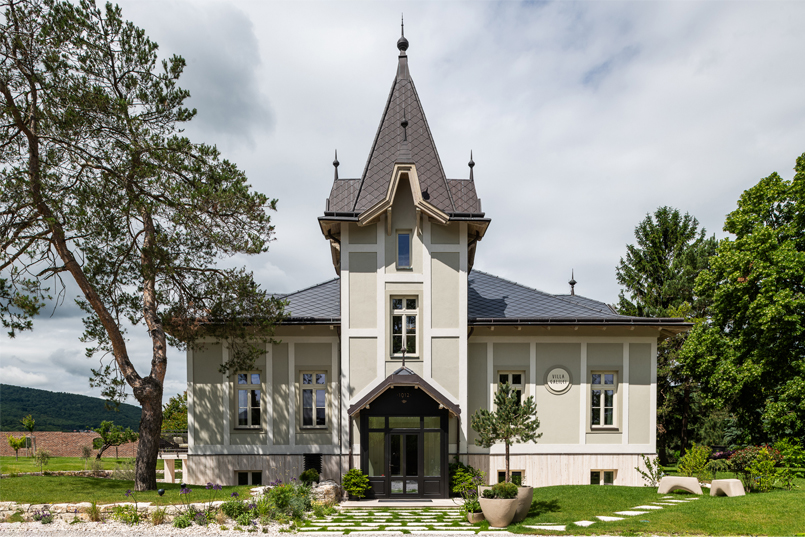 Villa Karelinenhoff - A Design Journey