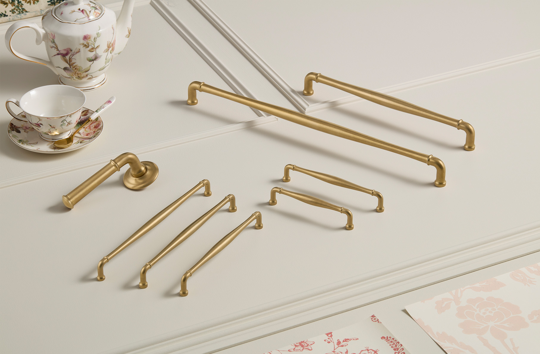 Introducing the Kingsmere Collection