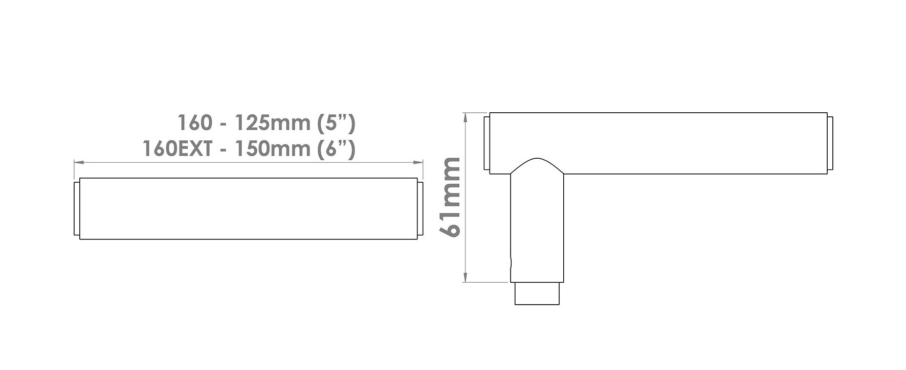 Silhouette Lever