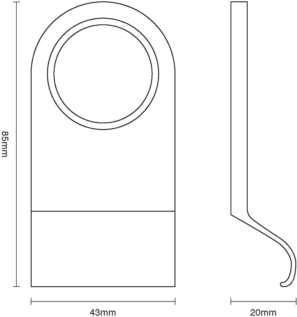 Cylinder Pull