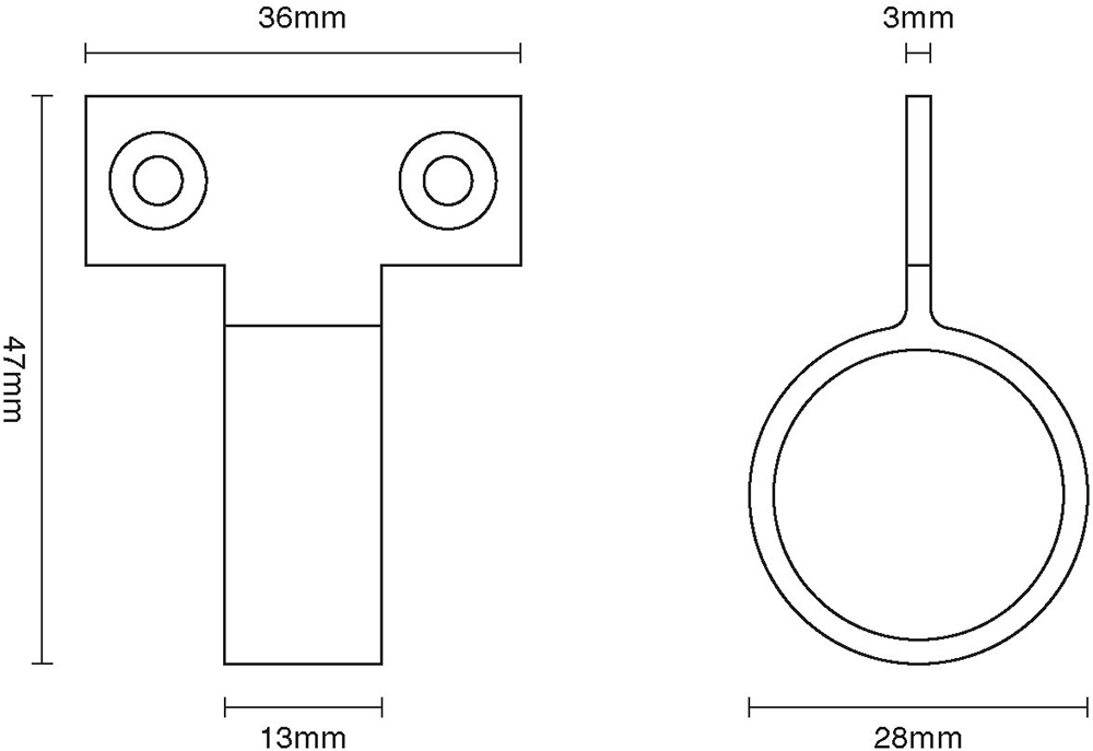 Ring Sash Lift