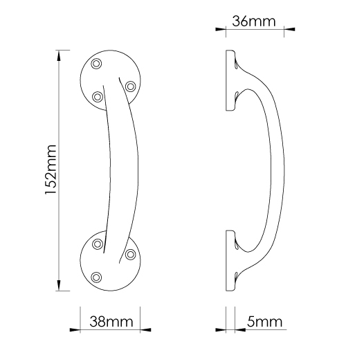 Bow Handle