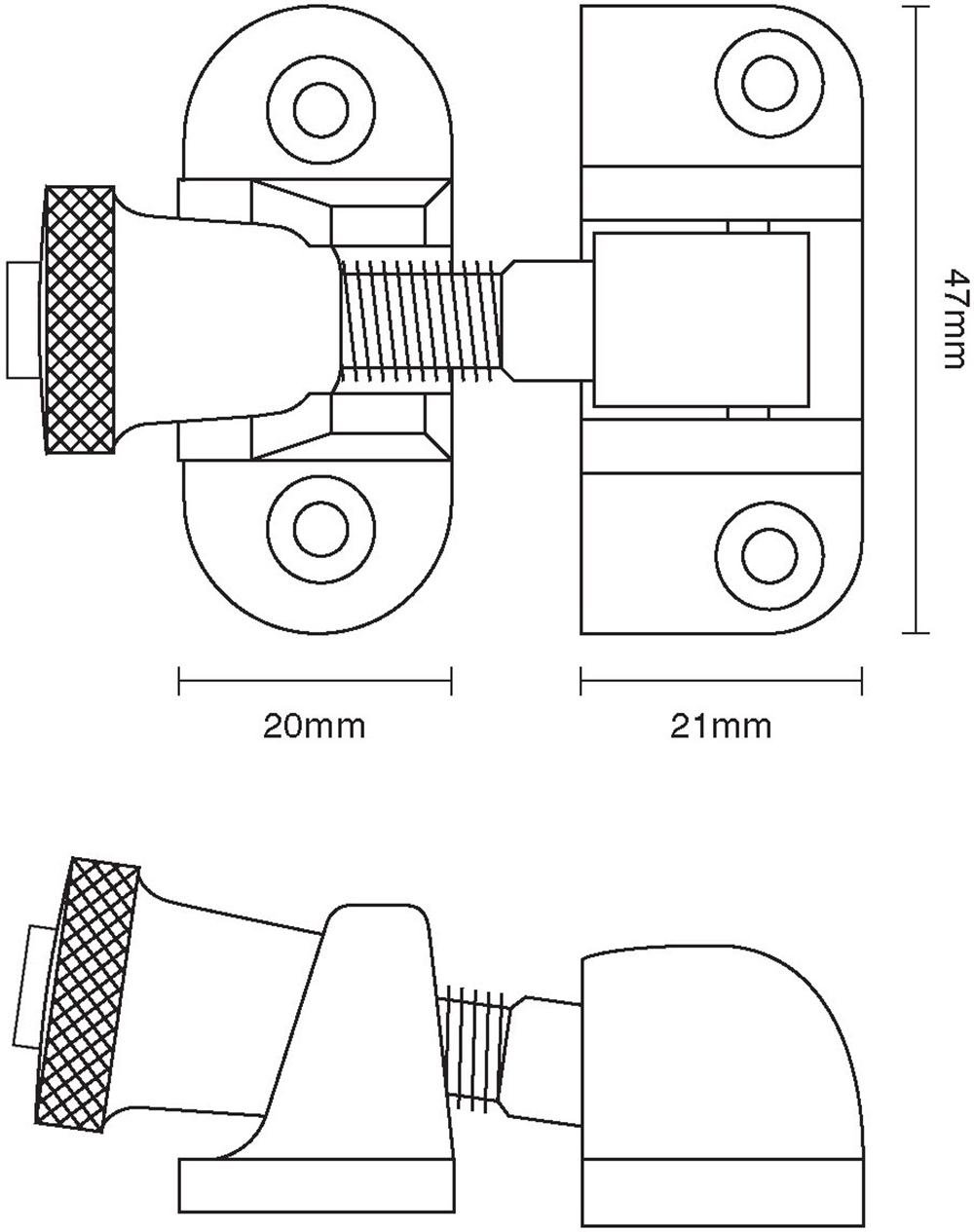 Brighton Fastener