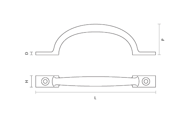 Sash Handle