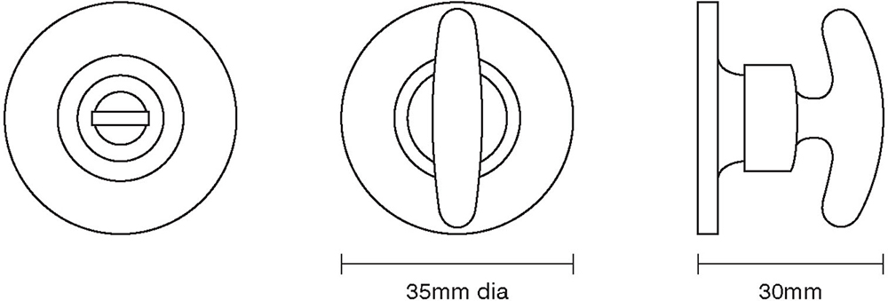 Curved Turn And Release On Plain Covered Rose