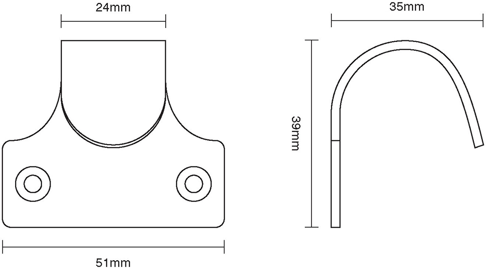 Pressed Sash Lift