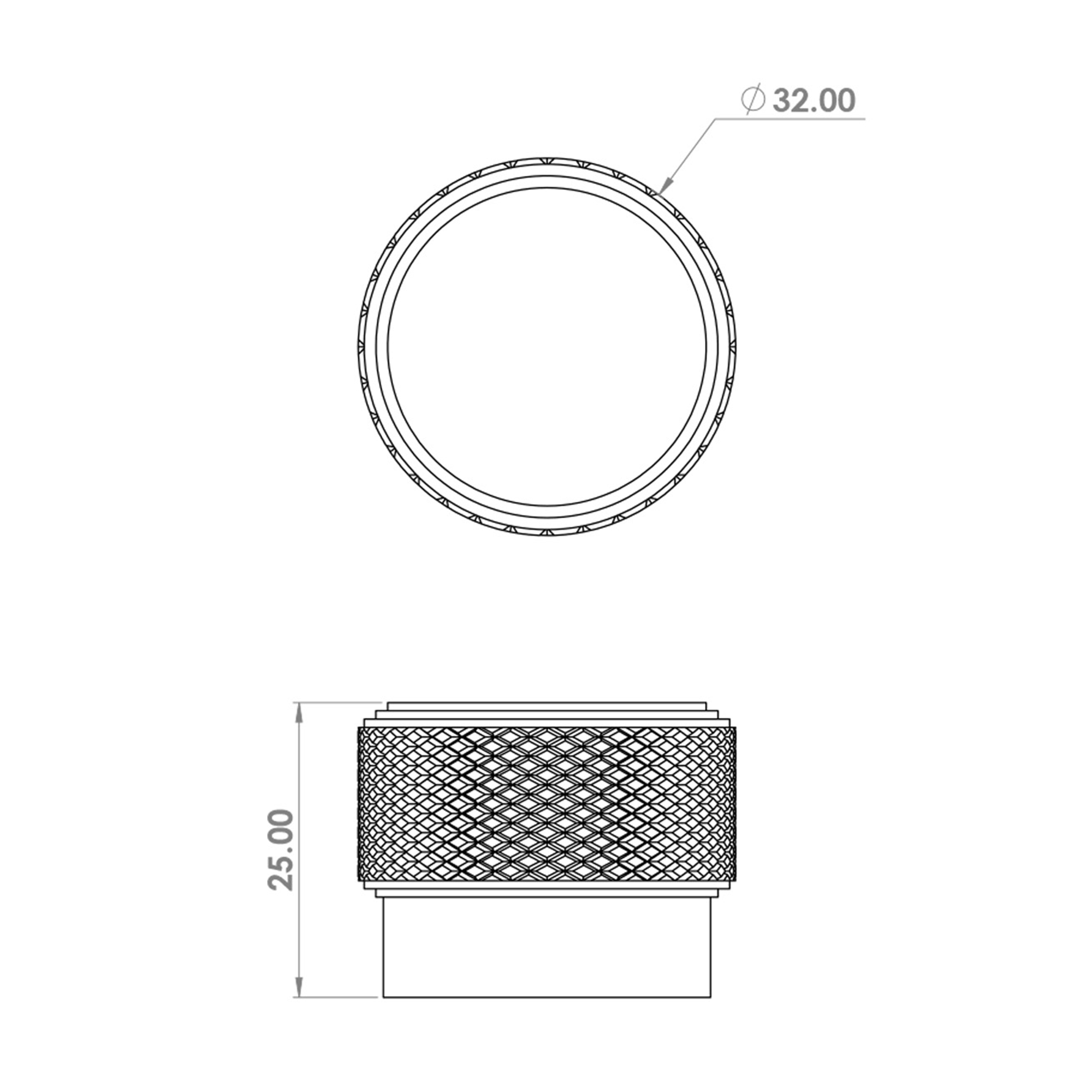 Chelsea Cabinet Knob