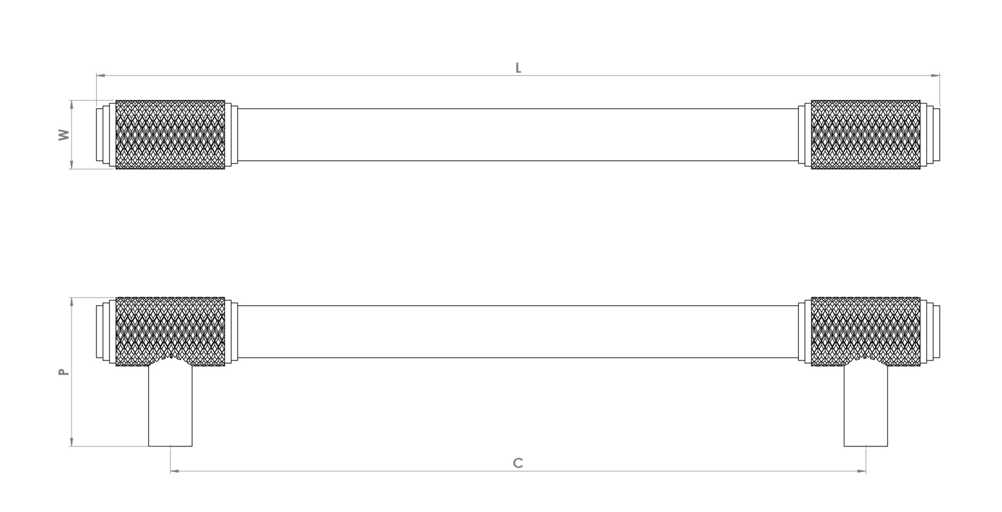 Chelsea Cabinet Handle