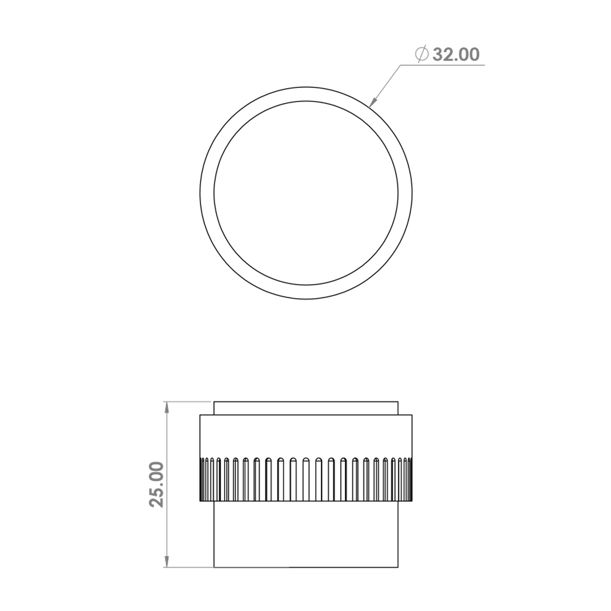 Mayfair Cabinet Knob