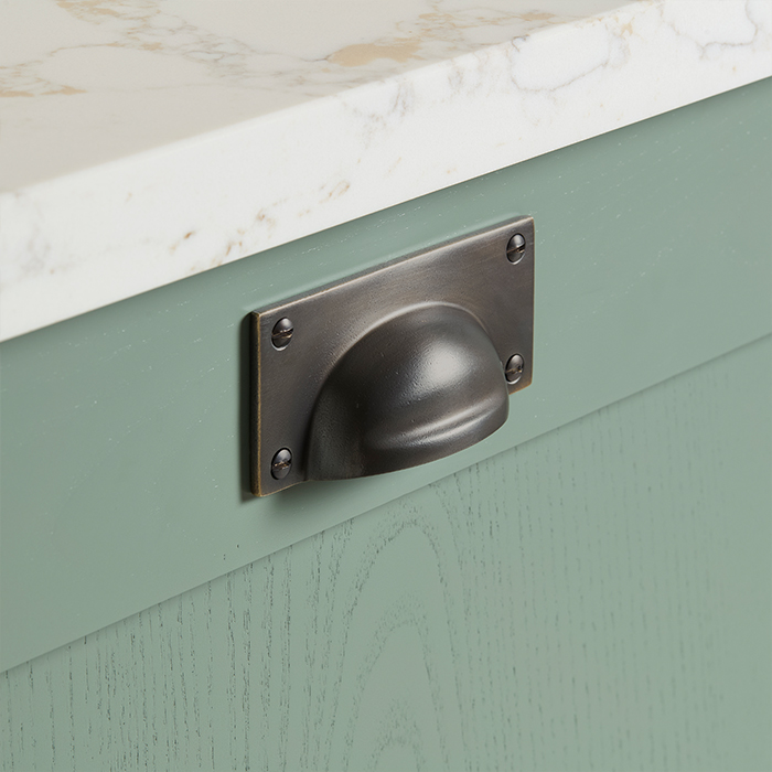 Cast Drawer Pulls