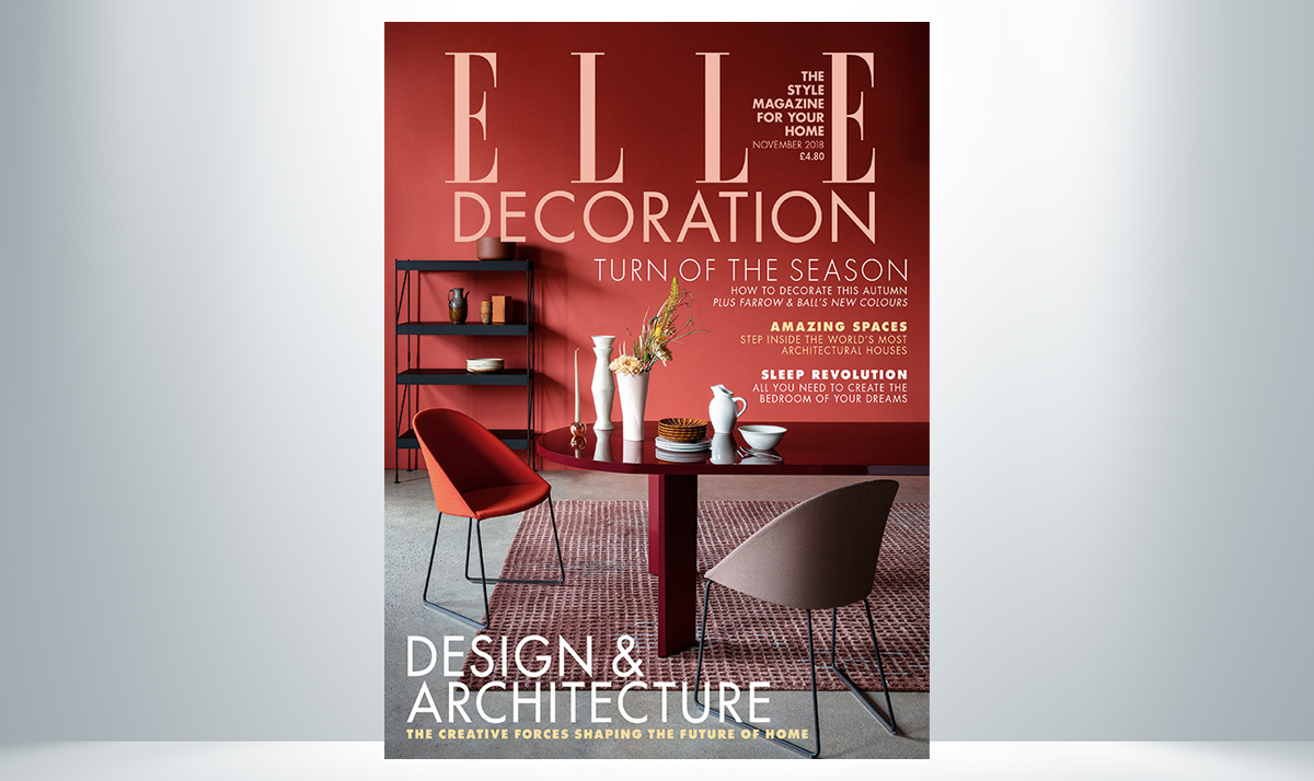 Elle Decoration name Croft as a top 5 manufacturer