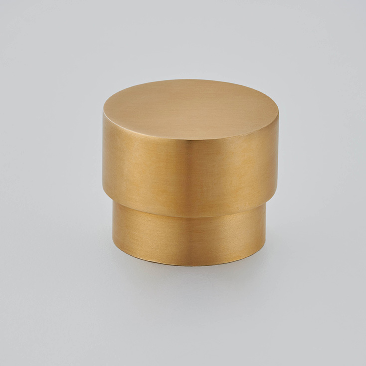 Round Cabinet Knob