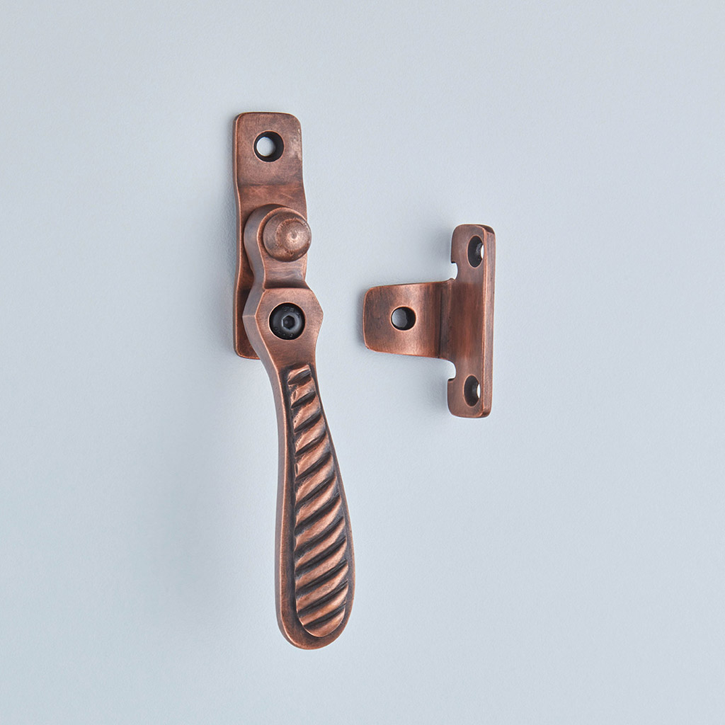 Lockable Cotswold Wedge Fastener