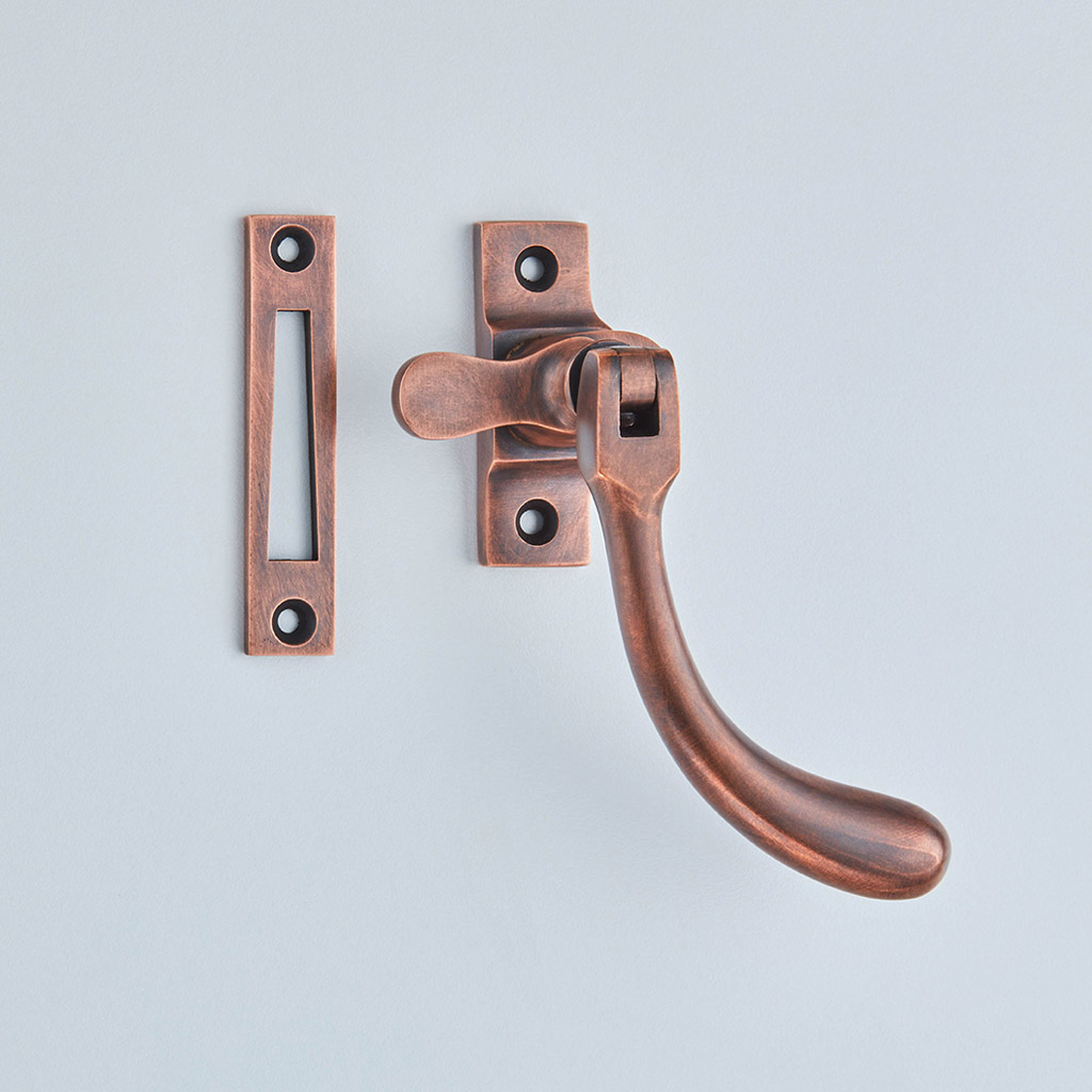 Bulb End Casement Fastener – Weatherseal