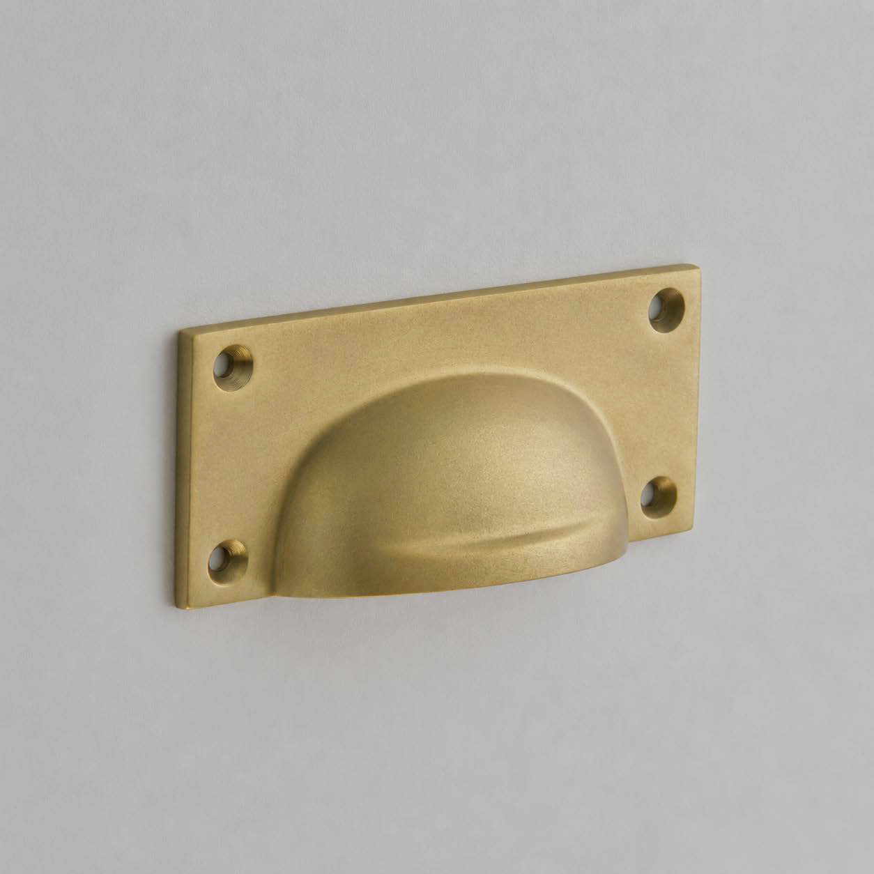 Cast Drawer Pull