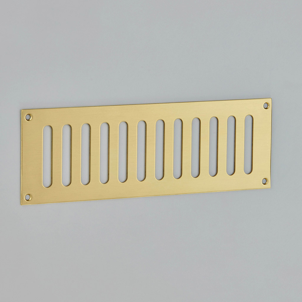 Slotted Ventilator