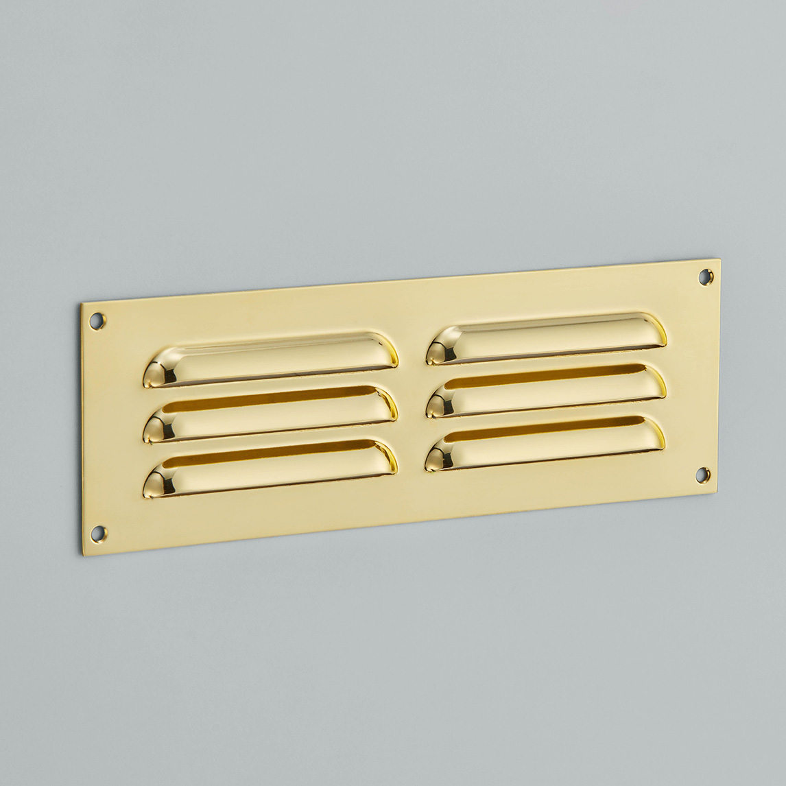 Louvre Ventilator