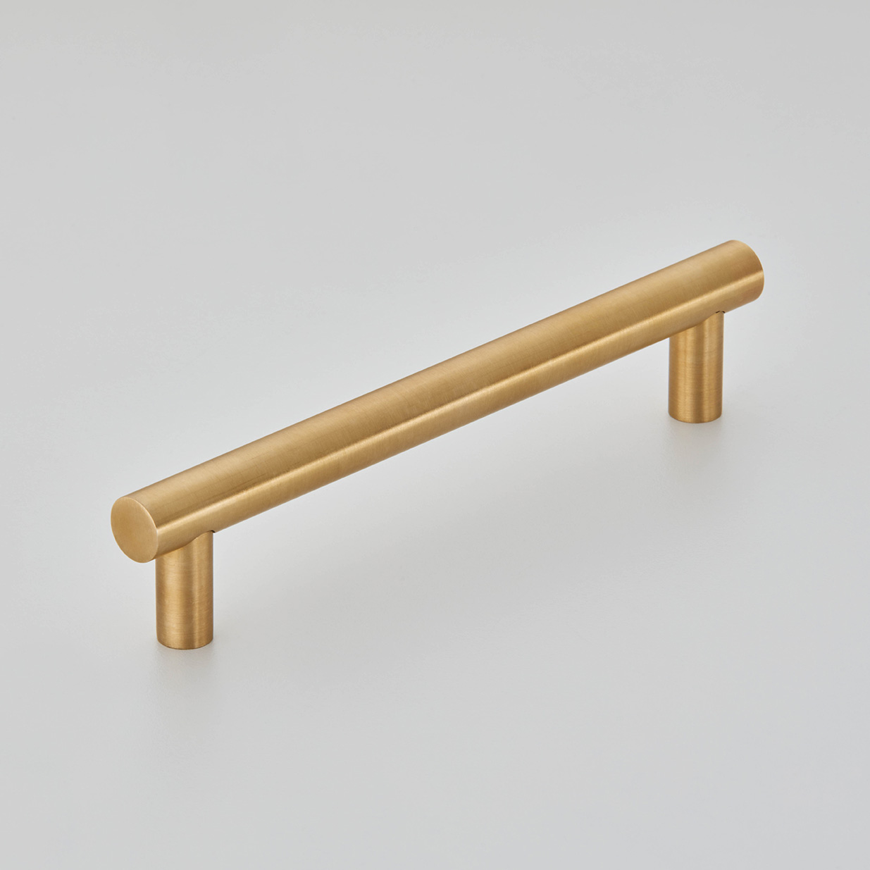 Heritage Brass Verve Multipoint Door Handle (Left Hand) - Satin