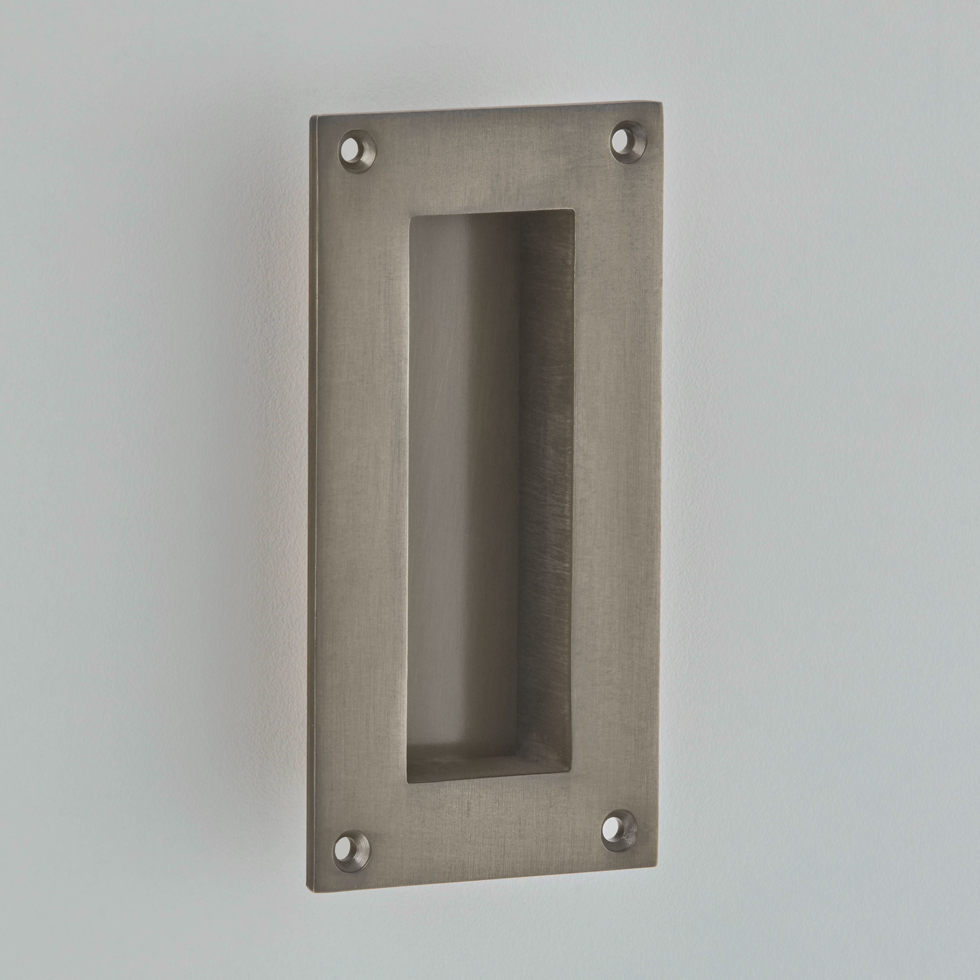 Plain Cast Flush Pull