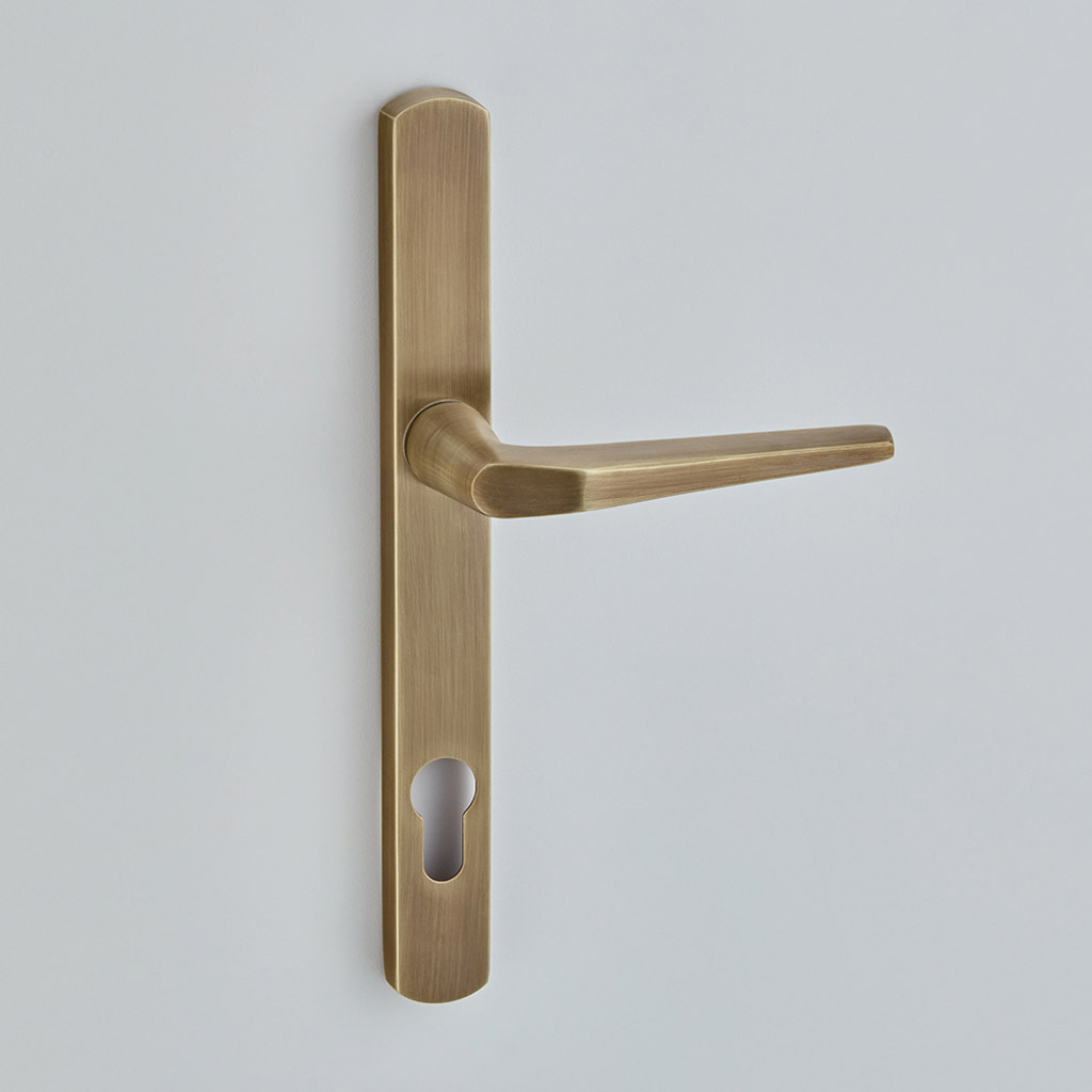 Brockton Lever Lock