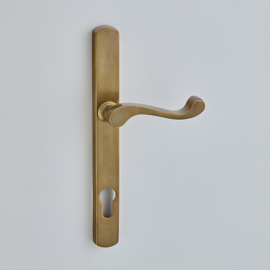 Lichfield Lever Lock