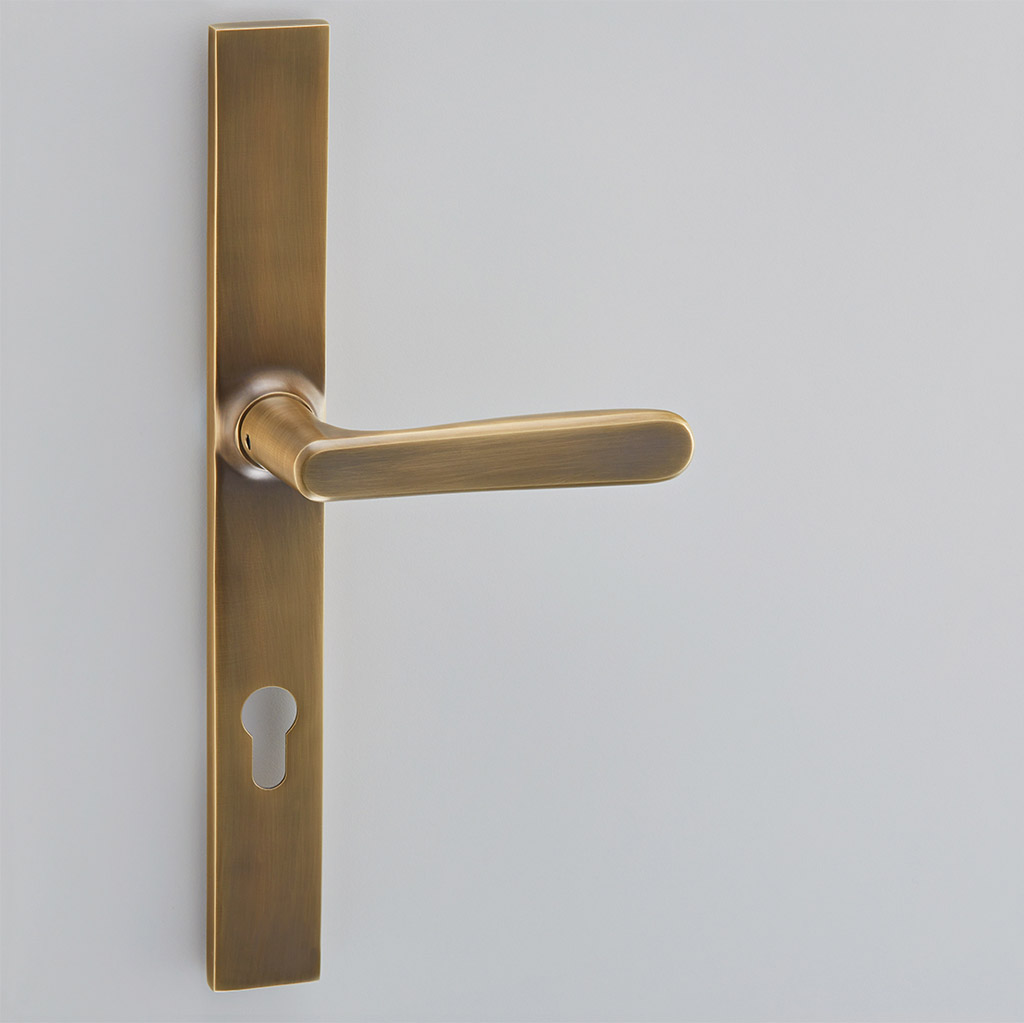 Velo Lever Lock