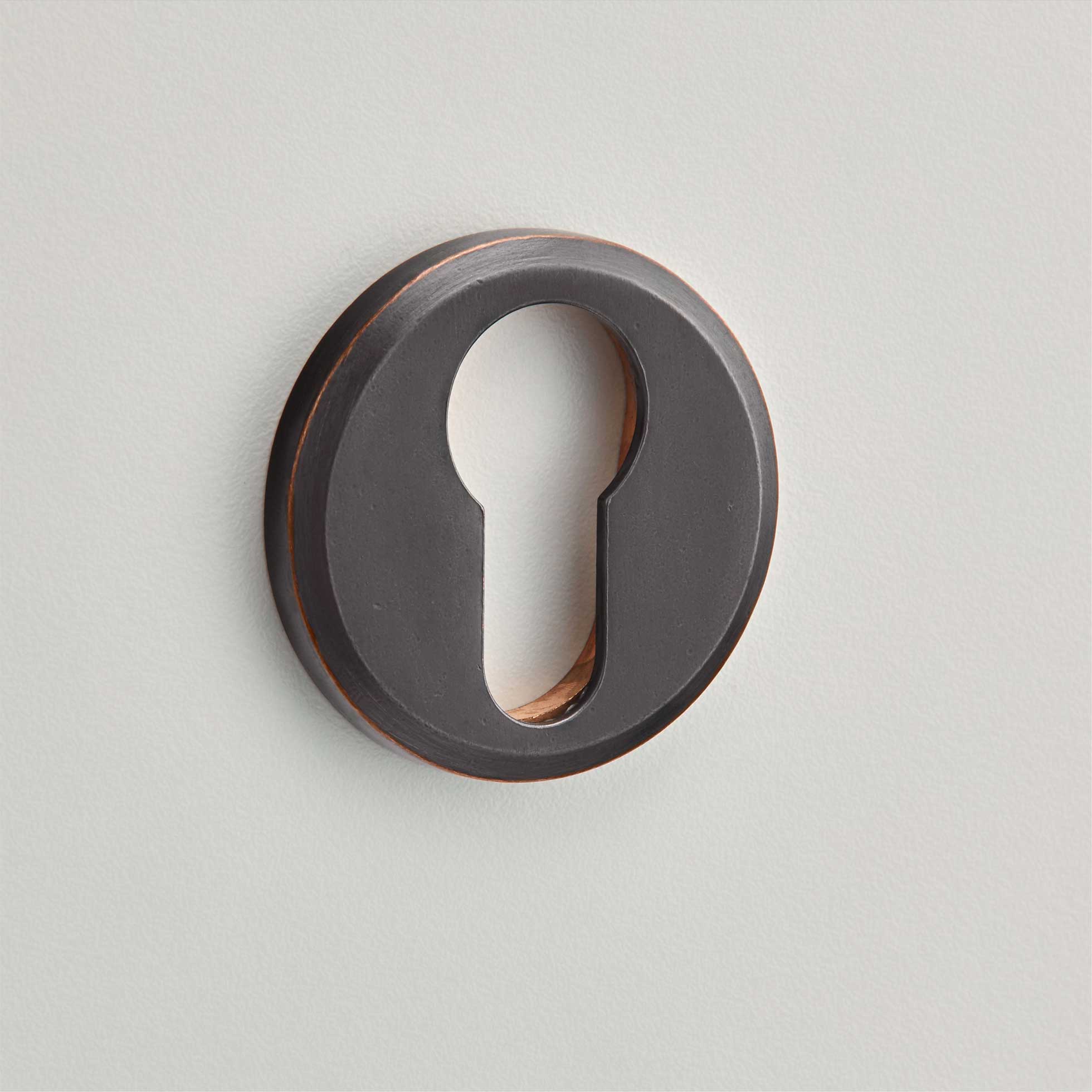 Round Pillow Escutcheon