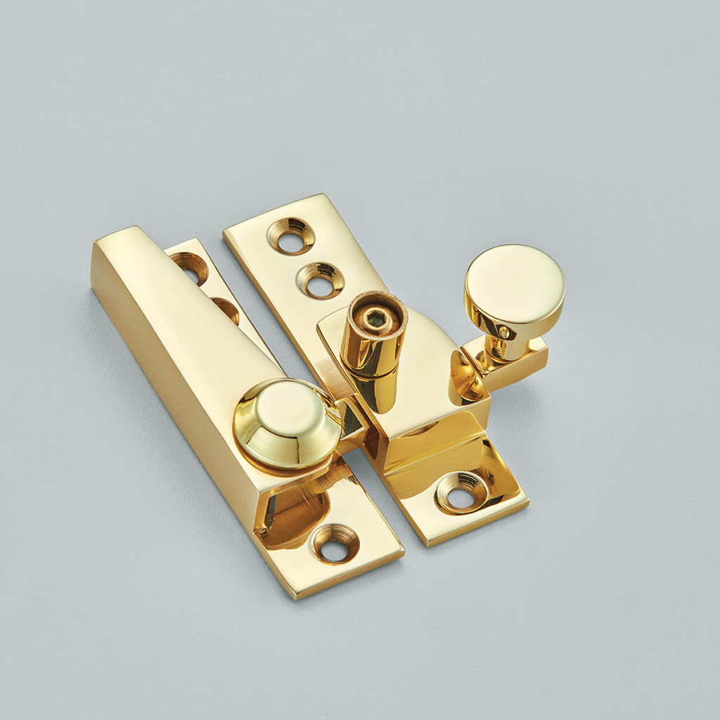 Straight Arm Sash Fastener