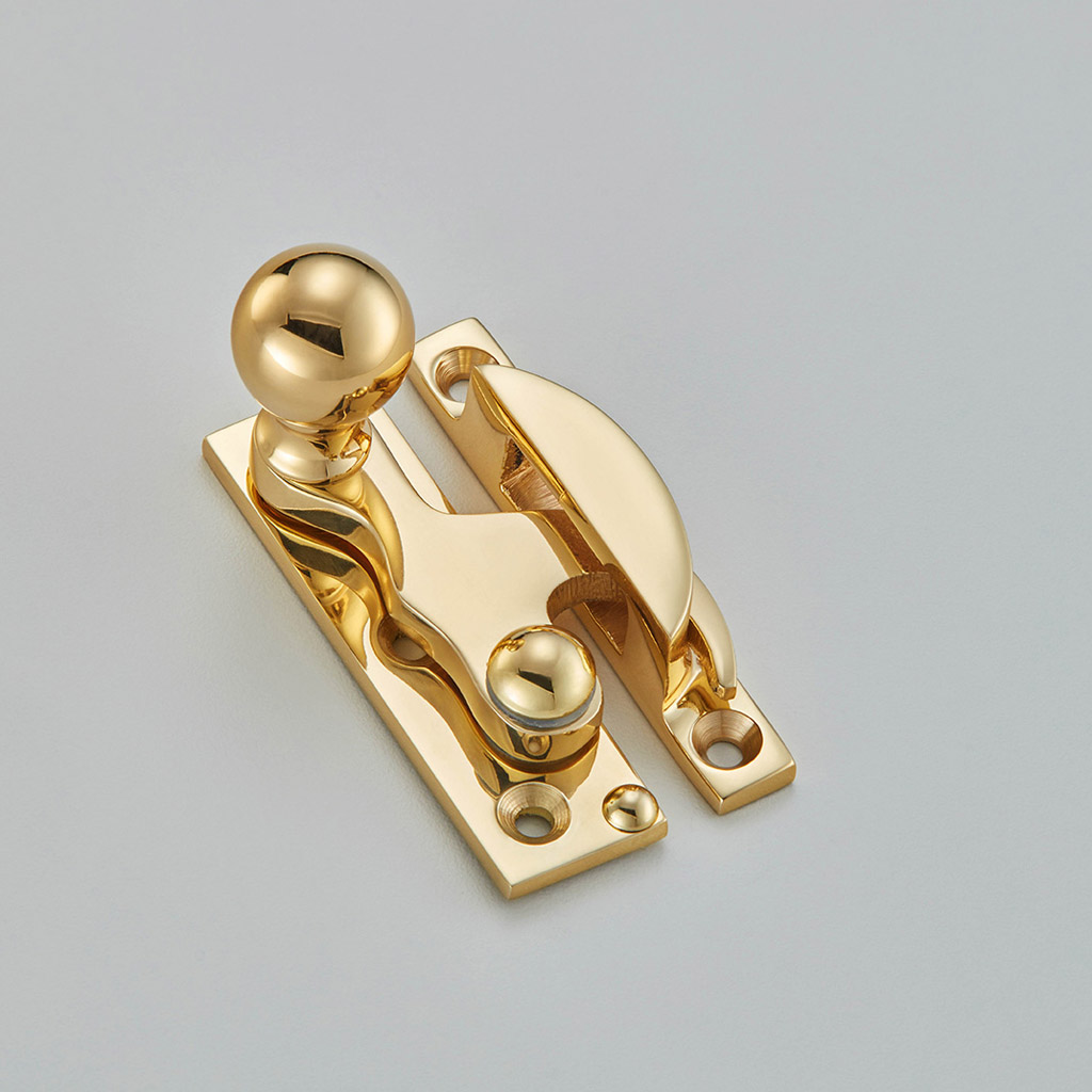 Lockable Claw Fastener – Ball End