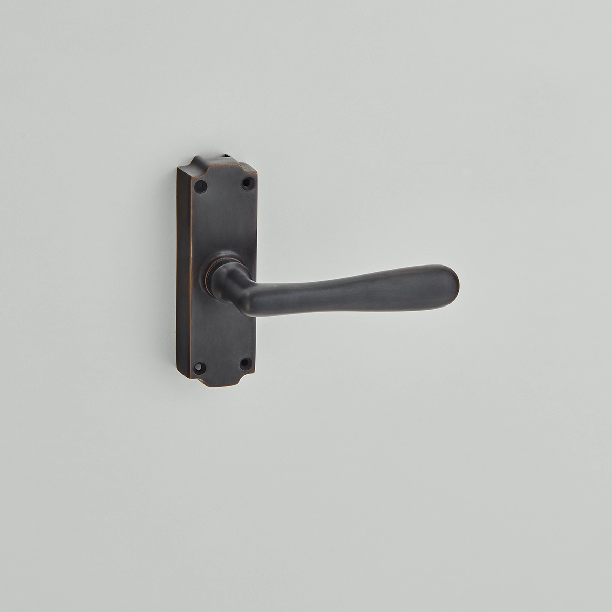 Espagnolette Bolt with Elegance Lever