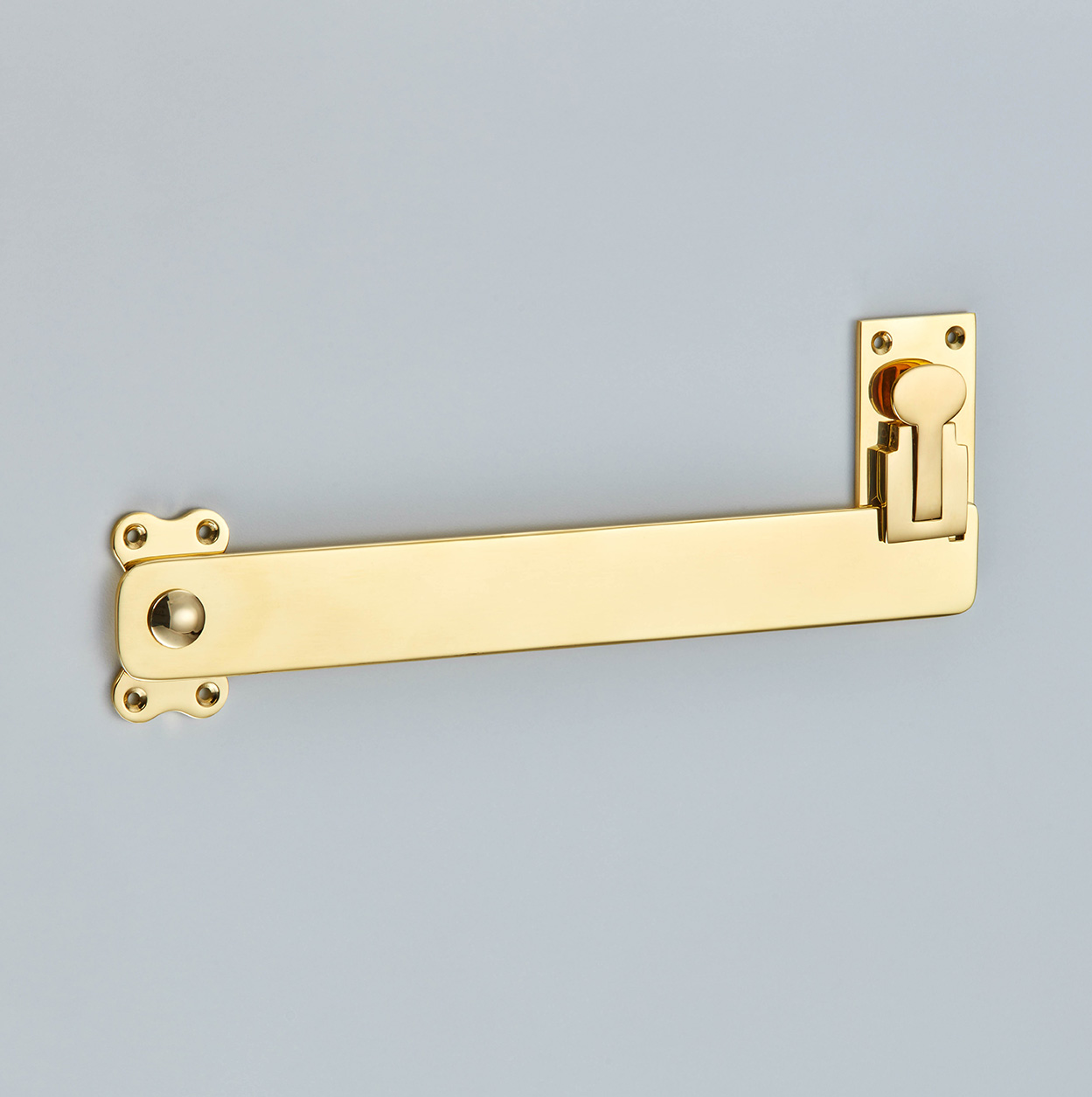 Shutter Bar Croft Architectural Hardware