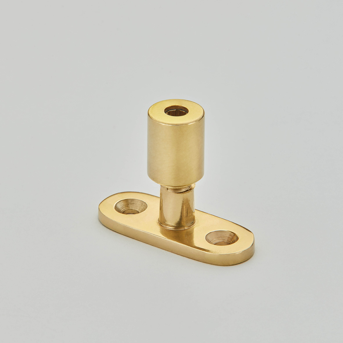 Lockable Pin For Casement Stay