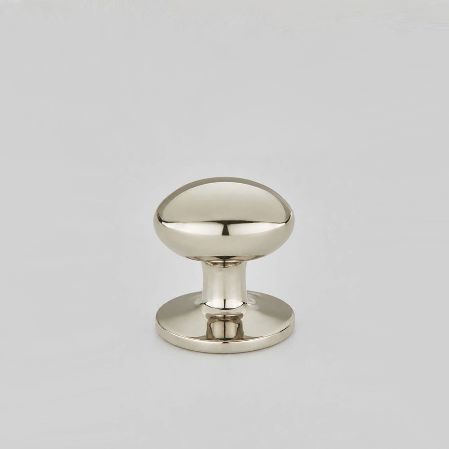 Oval Cabinet Knob